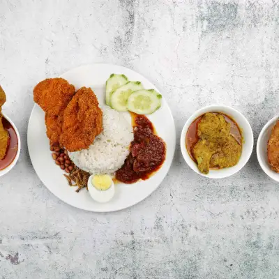 Nasi Lemak Foong Wei