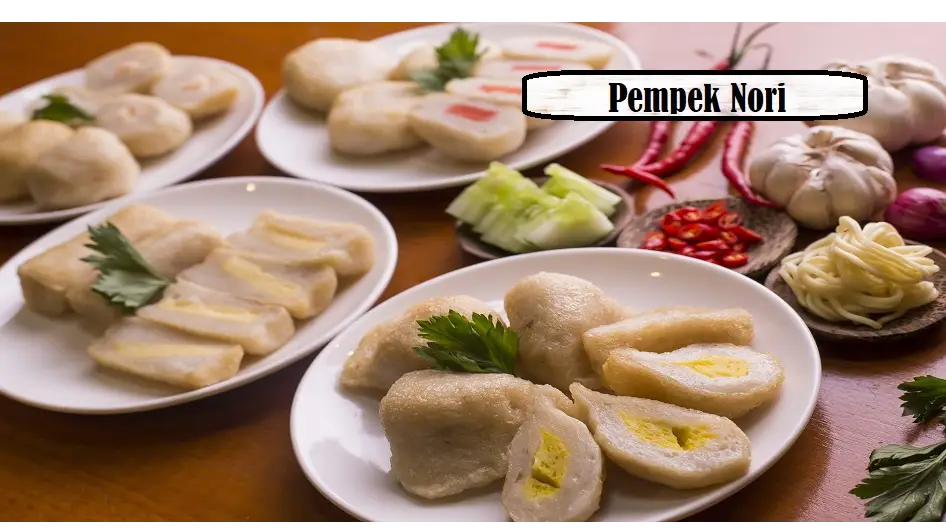 Pempek Nori, Teluk Betung