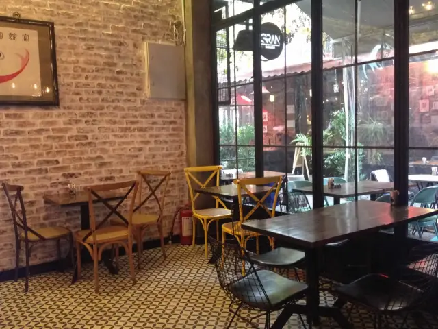 Gran Karaköy'nin yemek ve ambiyans fotoğrafları 5