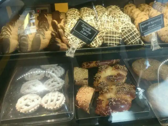 Ekmeğim Firin Cafe'nin yemek ve ambiyans fotoğrafları 14
