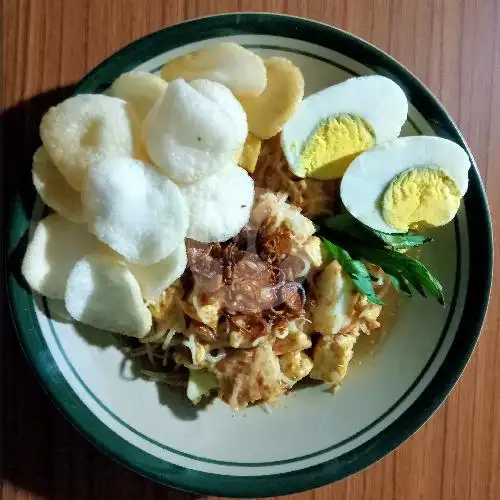 Gambar Makanan Sego Pecel Dan Kupat Tahu Mbok Sah 14