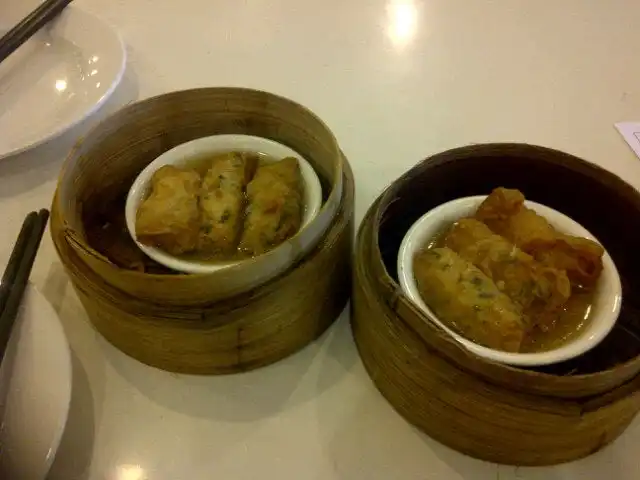 Gambar Makanan Dim Sum Golden Palace Hotel Kini 7