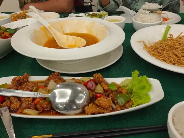 Gambar Makanan KDS Cantonese Restaurant (KDS Ballroom) @Araya 55