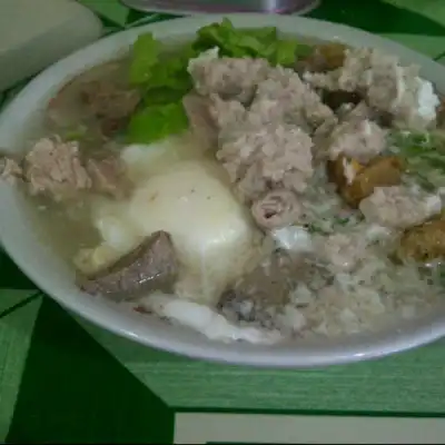 Bubur Babi "AJIE"