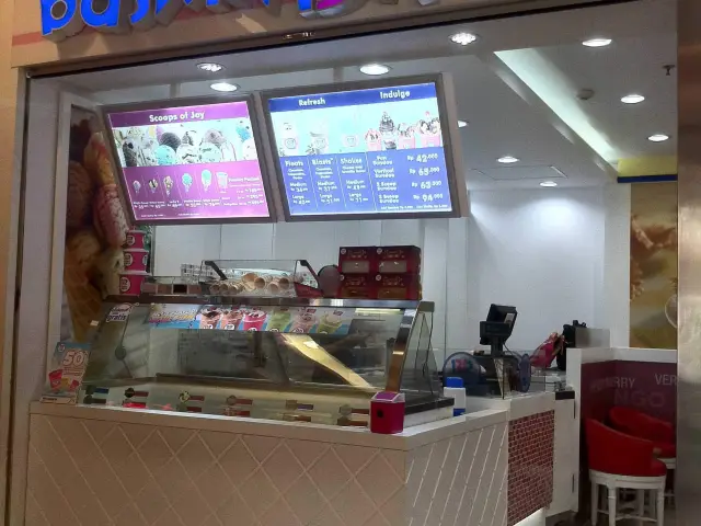 Gambar Makanan Baskin Robbins 17