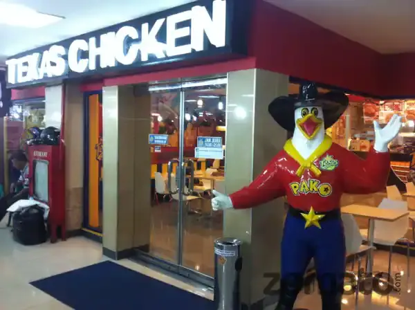 Gambar Makanan Texas Chicken 10