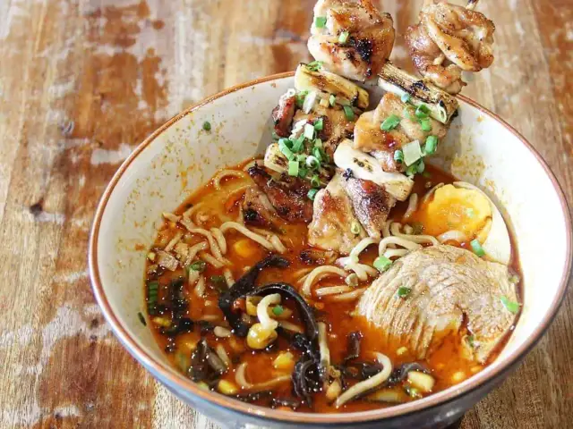 Gambar Makanan Ramen Hachimaki 10