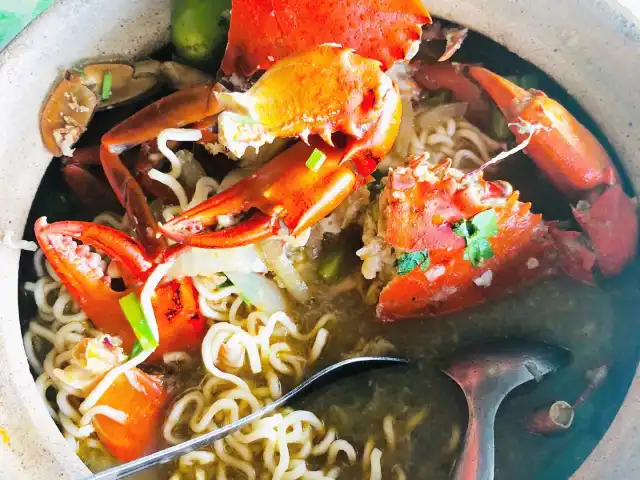 Alemy Maggi Ketam Food Photo 15