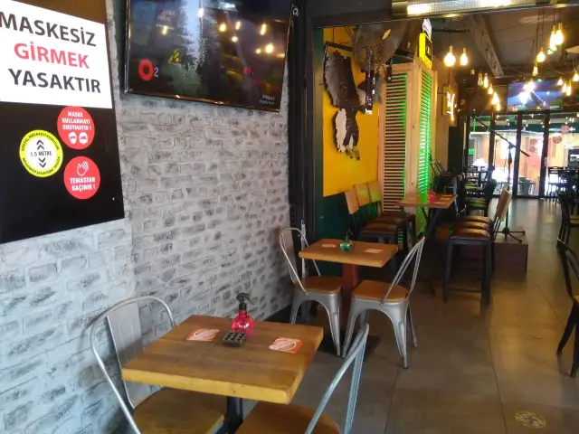 Beer House'nin yemek ve ambiyans fotoğrafları 6