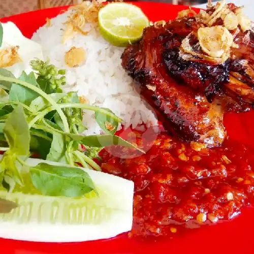 Gambar Makanan Ayam Bakar Bang Jalee 17