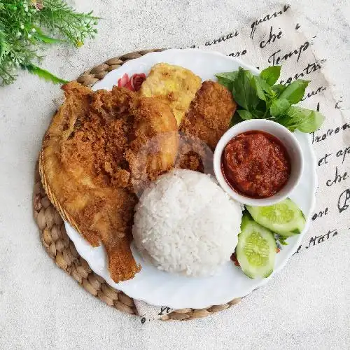 Gambar Makanan Ayam Kremes Bagas, Jatinegara 6