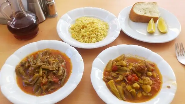 Köfteci & Restaurant Bilal'in Yeri'nin yemek ve ambiyans fotoğrafları 5