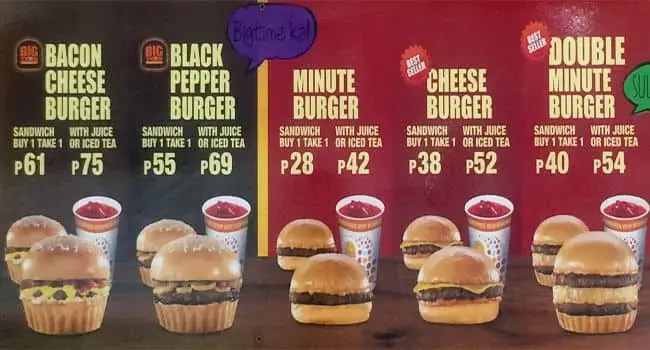 Minute Burger Food Photo 1