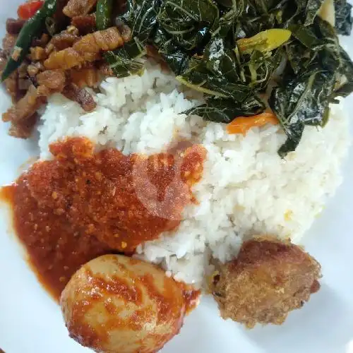 Gambar Makanan Nasi Rames Bu Bandi Jogja, Pingit 14