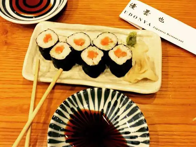 Udonya Japanese Restaurant - Point Hotel'nin yemek ve ambiyans fotoğrafları 45