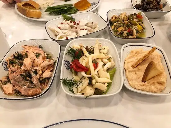 Deniz Restaurant'nin yemek ve ambiyans fotoğrafları 5