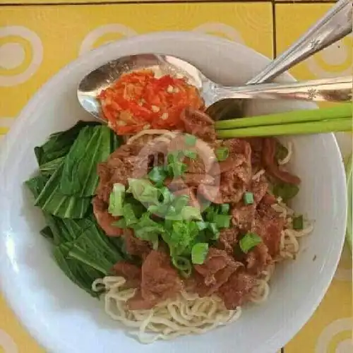 Gambar Makanan Seblak Mie Ayam Baso Rizky Ridho, Koja 15