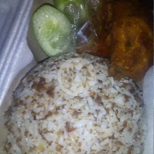 Gambar Makanan Ayam Goreng & Nasi Timbel EB3G Raos (EBRA), Purwakarta Kota 13