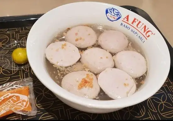 Gambar Makanan Bakso Afung 8