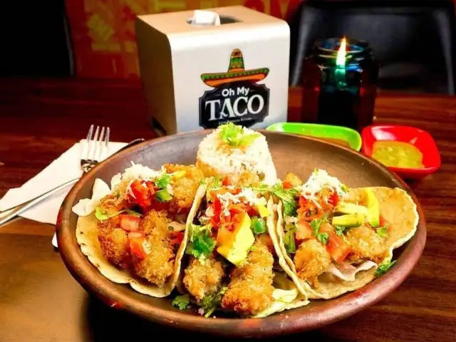 Gambar Makanan Oh My Taco 3