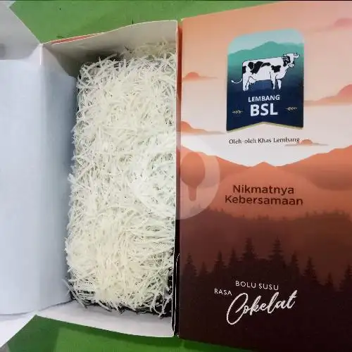 Gambar Makanan Bolu susu lembang di Jakarta 5