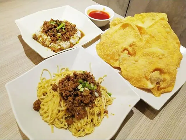 Gambar Makanan Bakmi GM 3