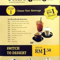 Old Town White Coffee Food Photo 1