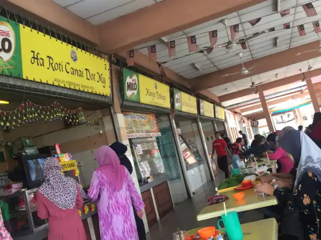 Medan Selera Padang Speedy Food Photo 7