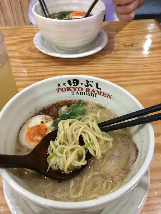 Gambar Makanan Tokyo Ramen Tabushi 4