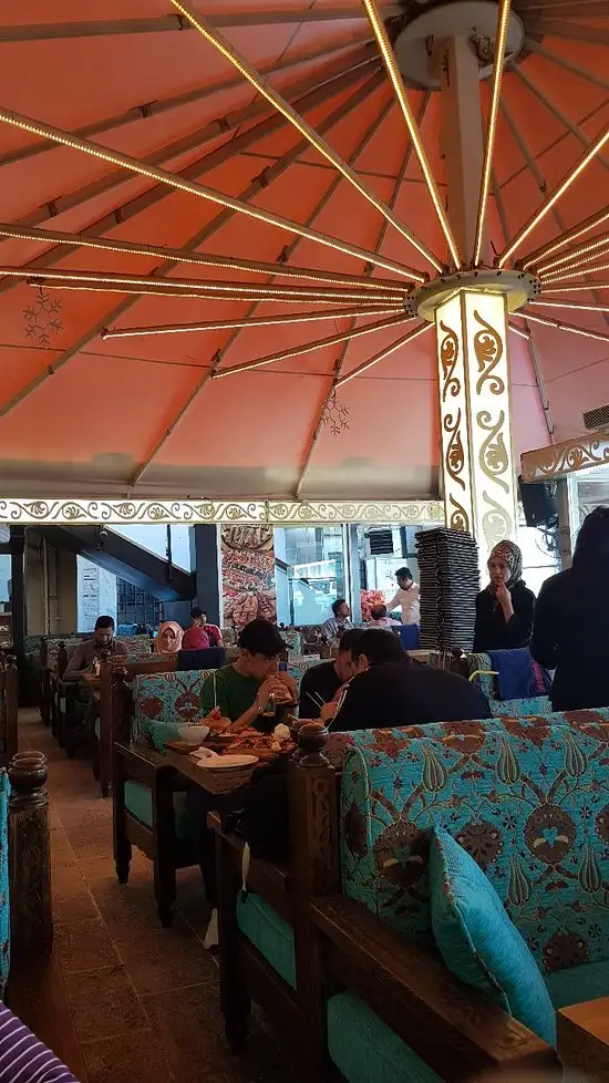 Hasanpaşa Konağı'nin yemek ve ambiyans fotoğrafları 30