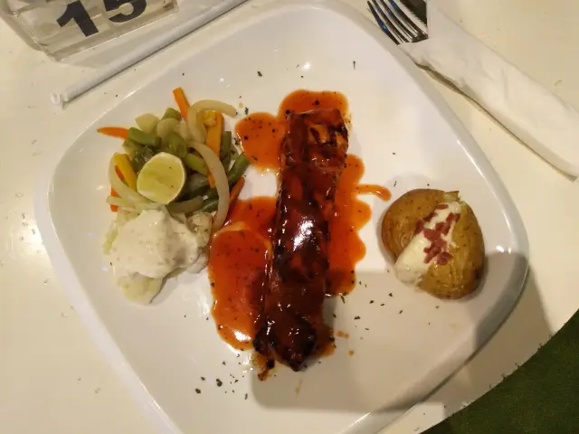 Gambar Makanan Pavilion Steak & Ribs 8