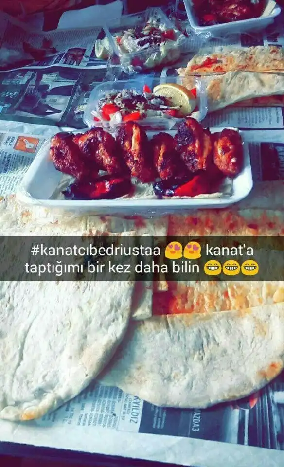 kanatçı bedri usta'nin yemek ve ambiyans fotoğrafları 9