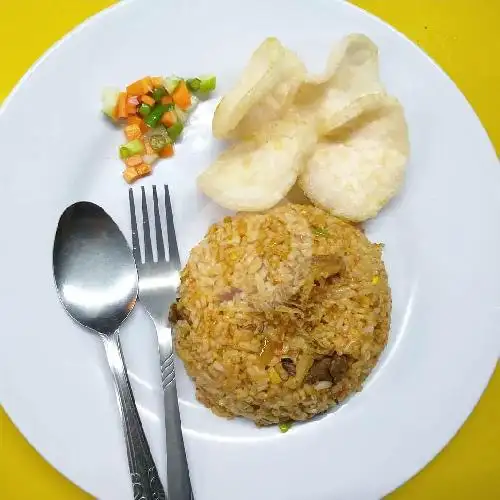 Gambar Makanan Nasi Goreng Kambing, Pelita 8