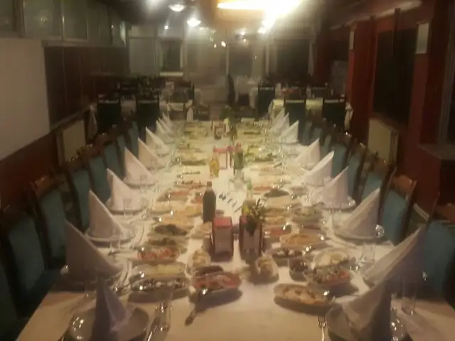 Garaj Restaurant'nin yemek ve ambiyans fotoğrafları 8