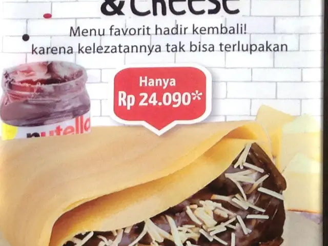 Gambar Makanan D' Crepes 5