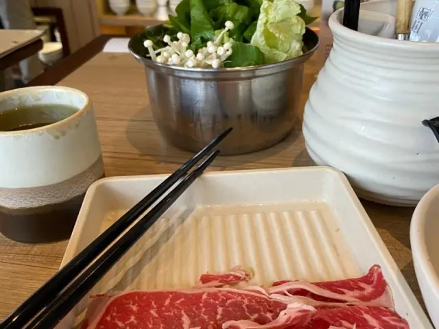 Gambar Makanan On-Yasai Shabu Shabu 11