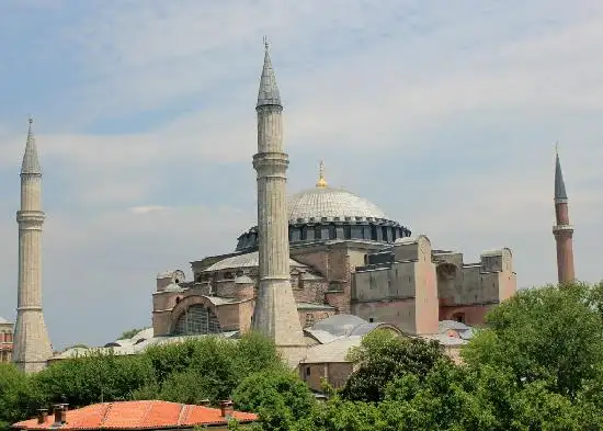 Palmiye Restaurant Istanbul'nin yemek ve ambiyans fotoğrafları 21