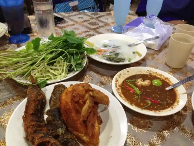 Taman Selera Kraftangan - Nasi Ulam Cikgu Food Photo 12