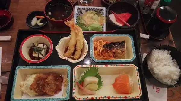 Kinpachi Japanese Restaurant Food Photo 3