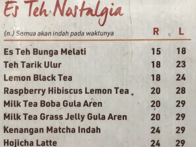 Gambar Makanan Kopi Kenangan 5