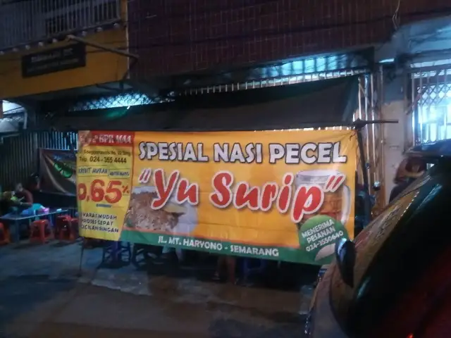 Gambar Makanan Nasi Pecel Bu Surip 5