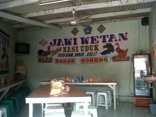 Pecel Lele Jawi Wetan