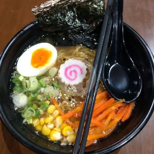 Gambar Makanan Mino Ramen 2