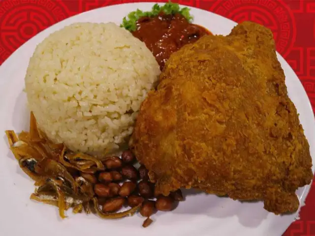 Mongolian Chicken Rice Restaurant Food Photo 5