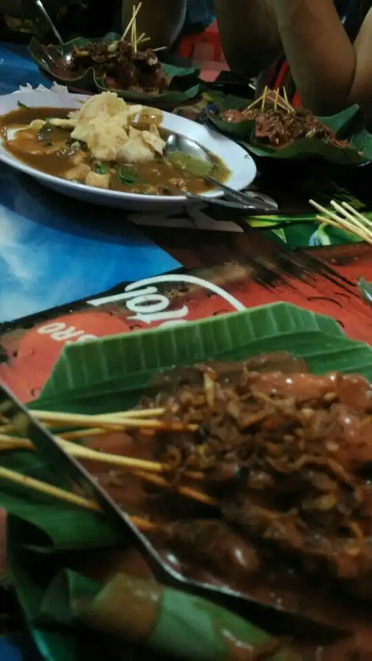 Sate Padang Jo Andah (Depan Tasbi)