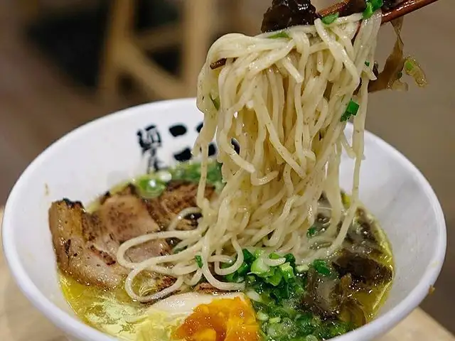 Gambar Makanan Kokoro Tokyo Mazesoba 4