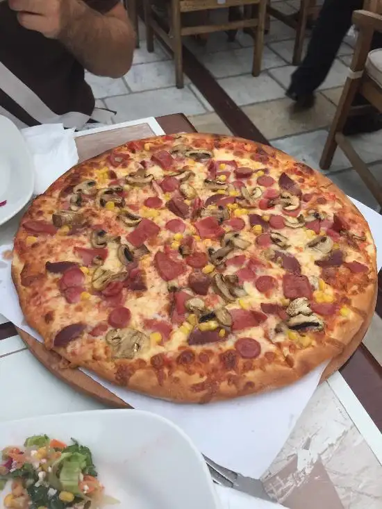 Sunger Pizza'nin yemek ve ambiyans fotoğrafları 12