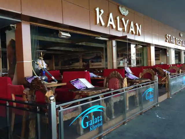 Kalyan Kafebar'nin yemek ve ambiyans fotoğrafları 11