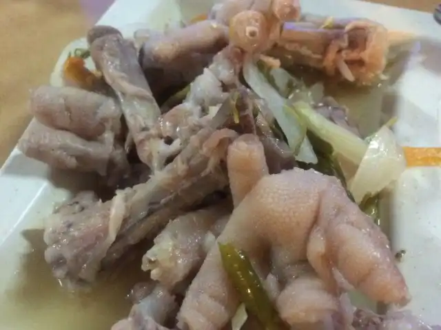 Permai Seafood Kerabu Kaki Ayam Food Photo 5