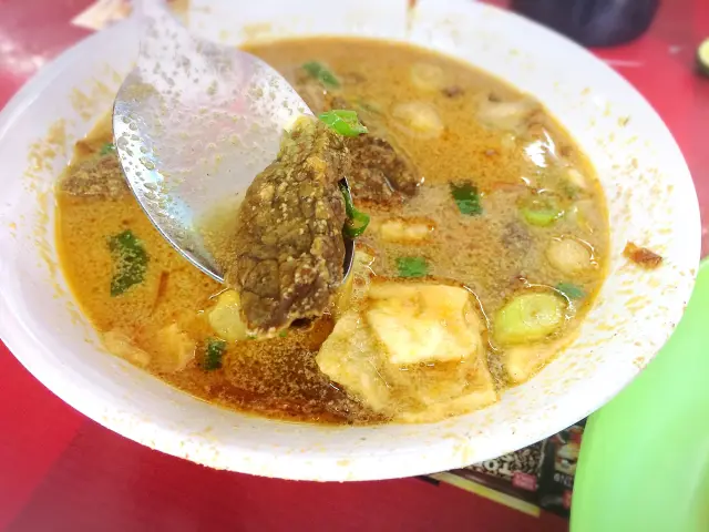 Gambar Makanan Soto Kaki Sapi Si Babeh 7